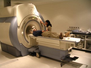 fMRI scanner